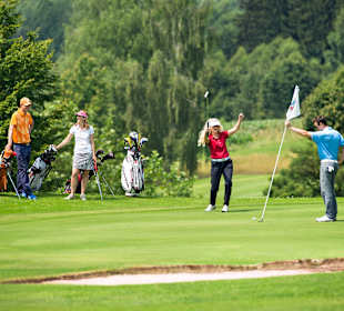 Übungsanlagen am Golfodrom®
