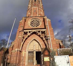 Kath. Pfarrkirche St. Marien