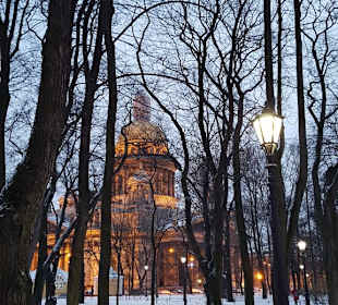 Ausflüge St.Petersburg hautnah