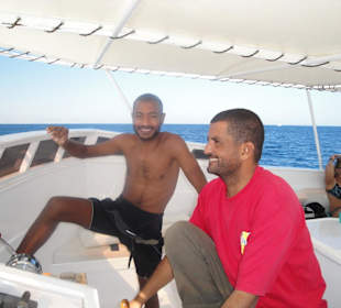 Der Käpten und Jimmy