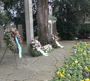 Friedhof Auchtert