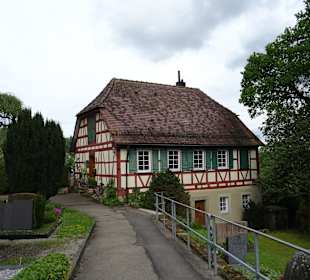 Ehemaliges Armenhaus