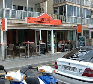 Naranja