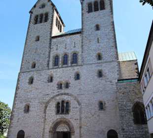 Doppeltürme Abdinghofkirche