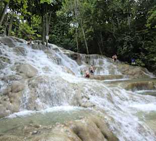 Hier hoch, der Weg ist das Ziel