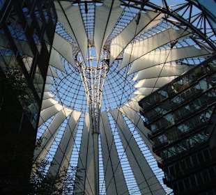 das Sony Center