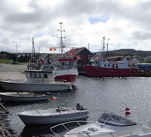 kleiner Hafen