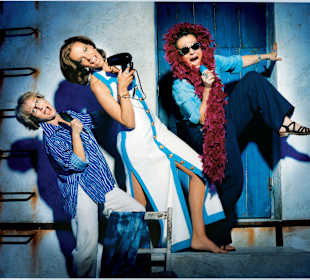 Musical Mamma Mia! Das ist die Dancing Queen!