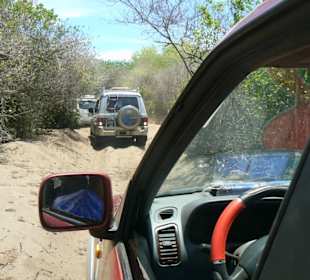 Zu den Buchten in der Umgebung von Antsiranana