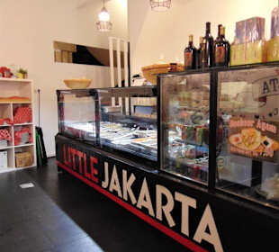 Little Jakarta in Haarlem
