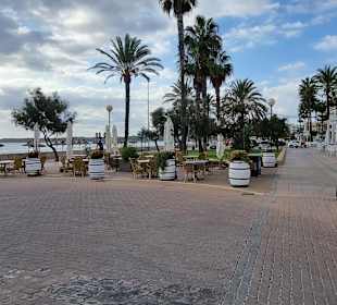 Strandpromenade Cala Millor
