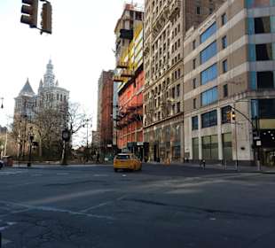 Stadtrundfahrt New York