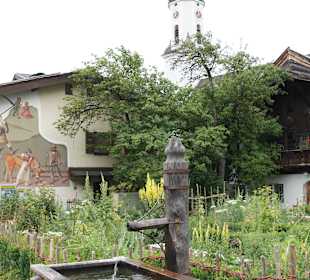 Altstadt Garmisch Partenkirchen
