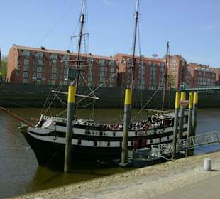 Restaurant - Pannekoekschip "Admiral Nelson"