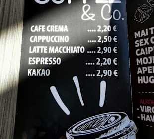 Cafe del Corso