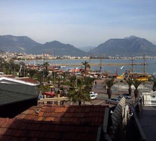 Hafen Alanya