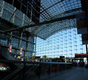 Stazione centrale di Berlino