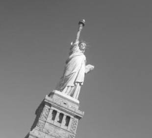 La Statua della Liberta' 
