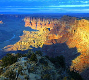 Grand Canyon North Rim 3 Sunrise