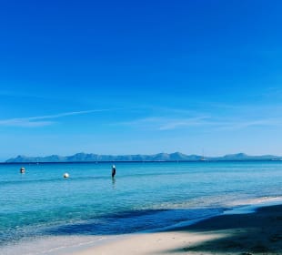 Strand Son Serra de Marina