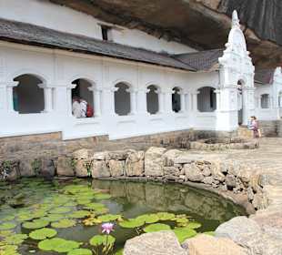 Höhlentempel Dambulla