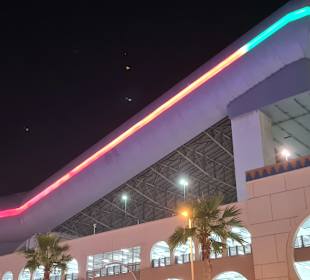 Ski-Dubai Halle (Mall of the Emirates)