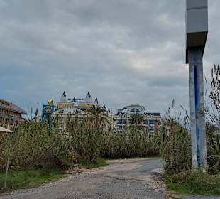 Einkaufsmeile Kumköy