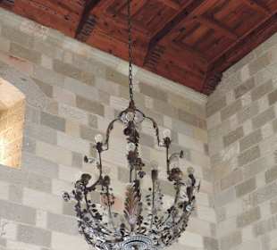 Rhodos - Velmistrovský palác