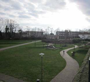 Festung Germersheim Fronte Lamotte