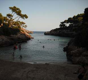 Bucht von Cala Egos
