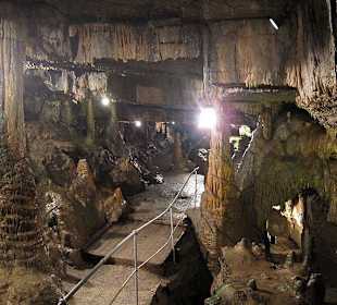 Erdmannshöhle