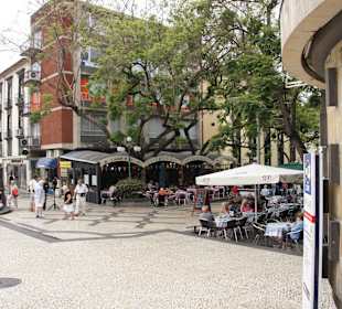 Cafes in Funchal