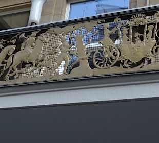 Altstadt Mannheim Quadratstadt