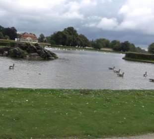 Schlossanlage Nymphenburg