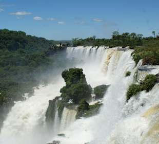 Wodospady Iguacu