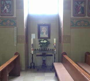Katholische Kirche Sankt Michael und Sankt Laurent