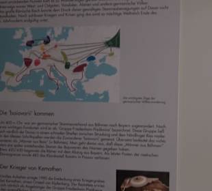 Museum Römer und Bajuwaren