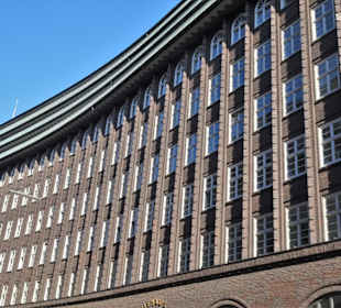 Ansichten des Chilehauses