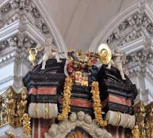 Details aus der Martinskirche