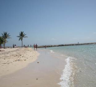 Blick in die andere Richtung