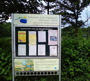 Nature Fitness Park Ohmbachsee