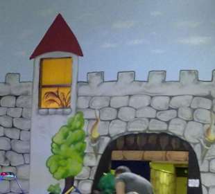 Super-Dubber Kinderspielplatz in Dahn