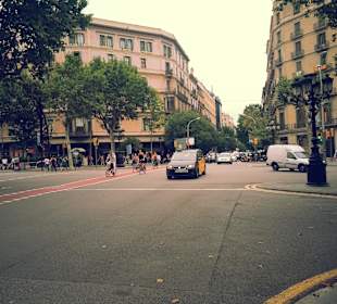 Dookoła Barcelony
