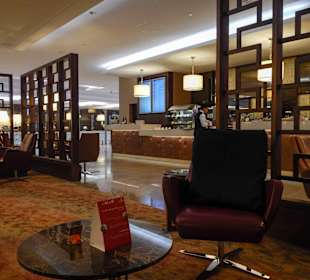 Emirates First Class Lounge, A 380 Hub