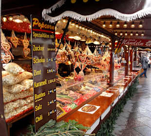 Impressionen vom Göttinger Weihnachtsmarkt