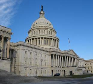 Capitol in Washington D.C.