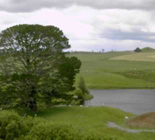 Matamata, Ein Drehort der Herr der Ringe Filme