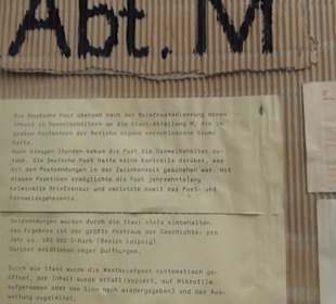 Stasi-Museum