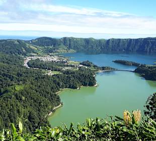 Wandern Ponta Delgada