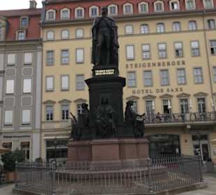 Rund um die Frauenkirche